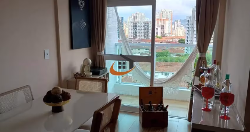 Apartamento á Venda no bairro Embaré - Santos