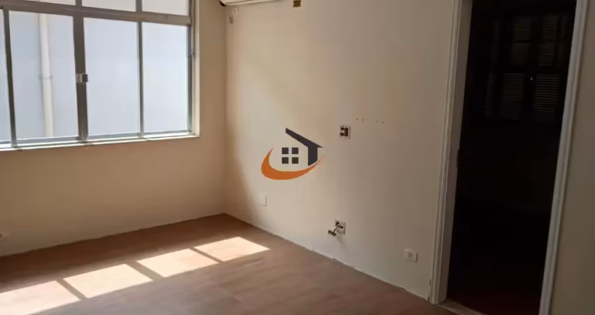 Apartamento 02 quartos para venda no bairro aparecida- santos