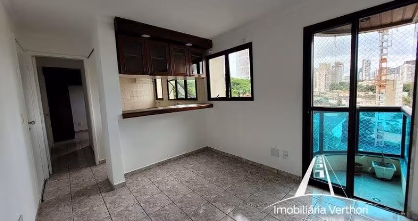 Vendo Apartamento com 34m² na Vila Mariana Próximo ao Metrô