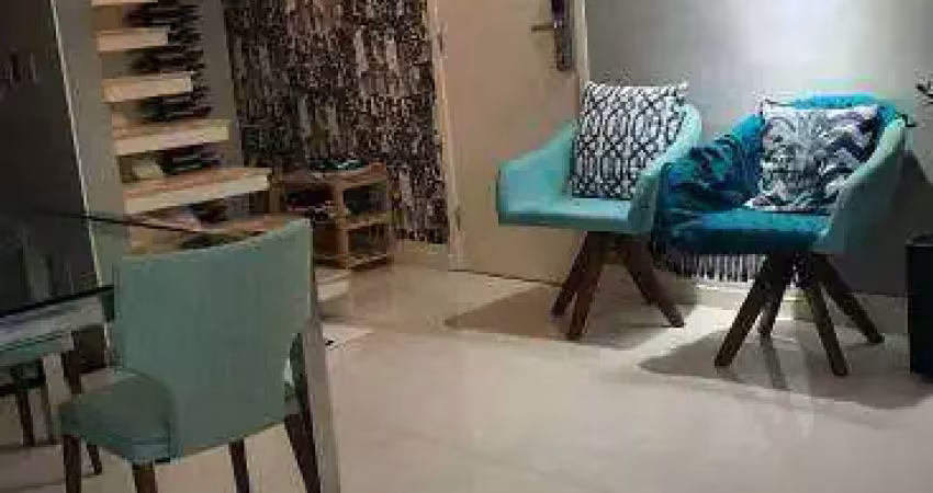 Cobertura para venda com 200 metros quadrados com 3 quartos em Vila Gumercindo - São Paulo - SP