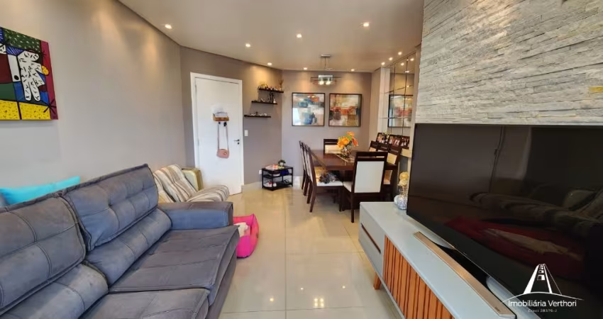 Vendo Lindo Apto com 87m² na Saúde Próx ao Metrô, 3 Quartos