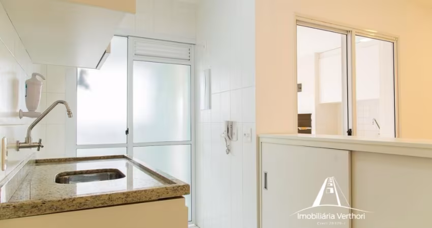 Venha conhecer esse maravilhoso Apto com 42m² no Edifício Uno Saúde!