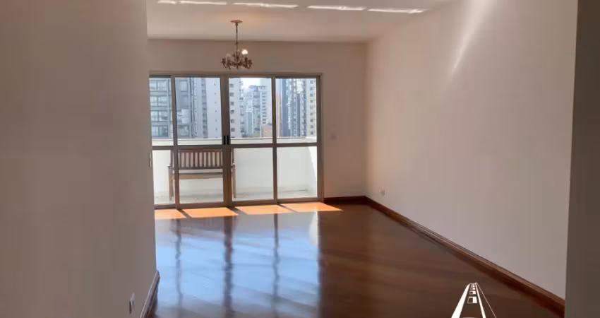 APTO 161M² 4 SUÍTES 3 VAGAS PARA VENDA OU LOCAÇÃO EM MOEMA