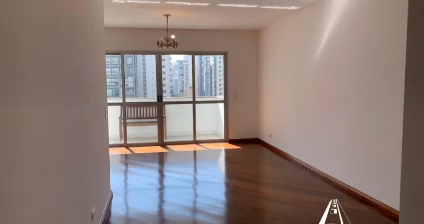APTO 161M² 4 SUÍTES 3 VAGAS PARA VENDA EM MOEMA