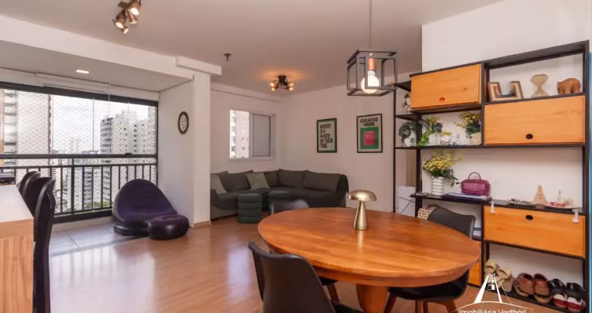 Vendo Lindo Apartamento na Saúde Pronto Para Morar!