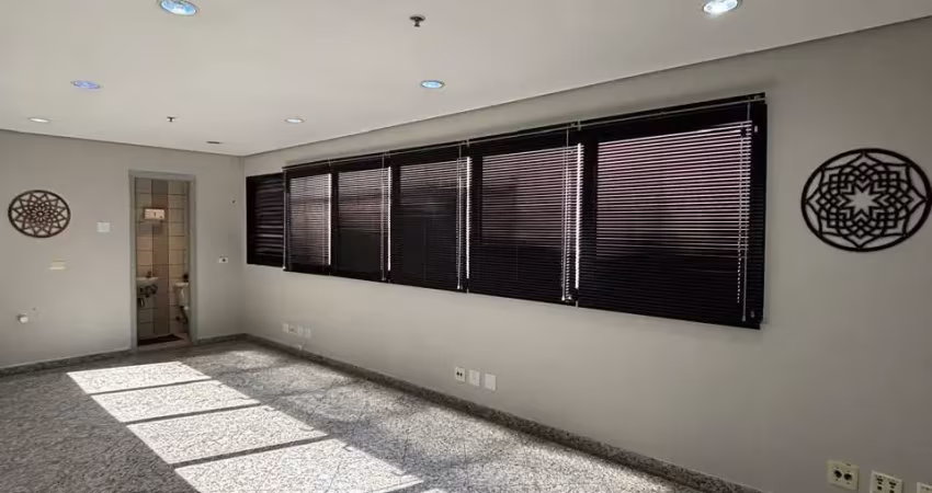 Vendo maravilhosa sala comercial com 30 m² no edifício philadelphia office center;