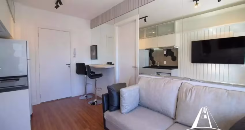 Studio à venda na vila madalena 29 m² | 1 suíte | 1 vaga de garagem