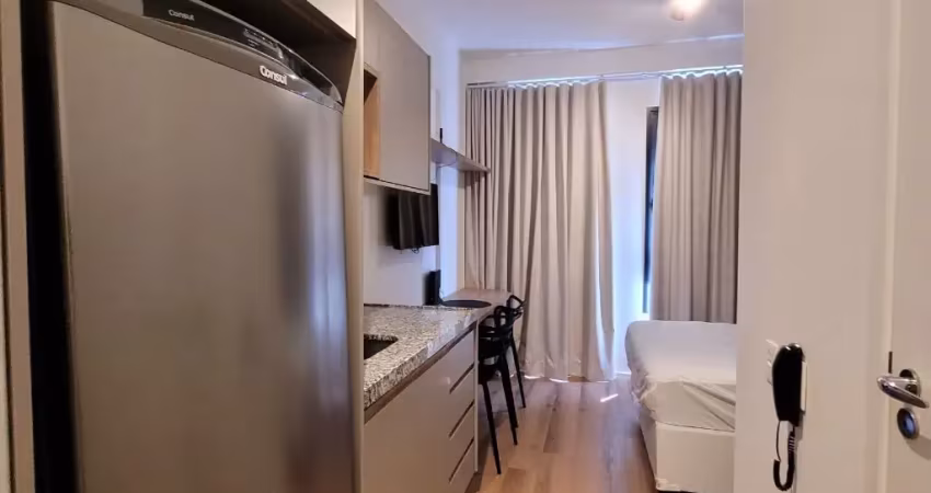 Venha conhecer esse maravilhoso studio para comprar na vila clementino próx. ao metrô!