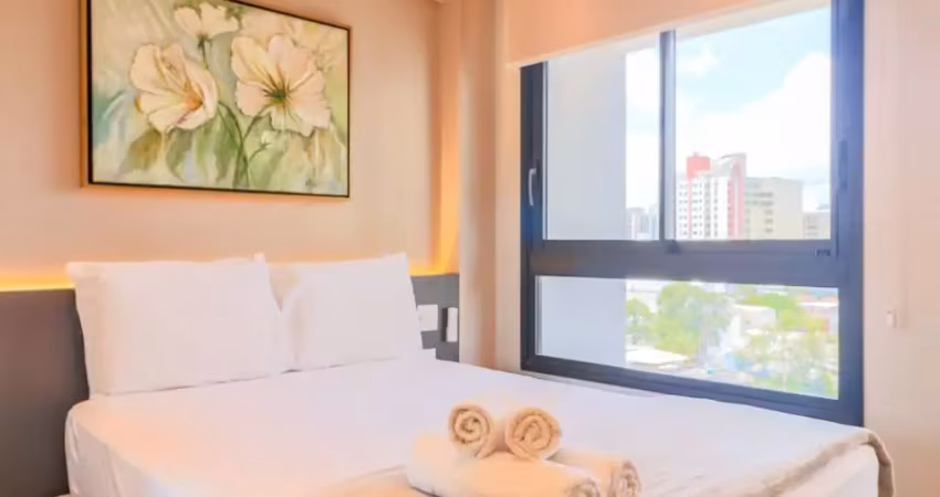 Vendo studio mobiliado maravilhoso próx ao metrô na vila mariana