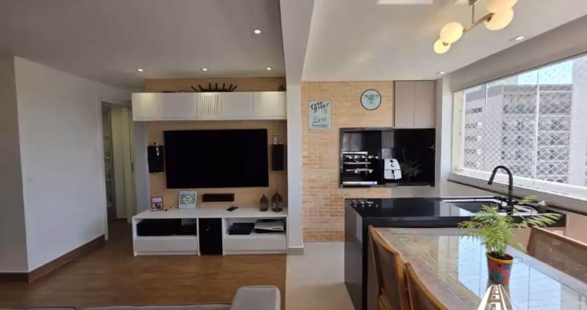 Vendo esplêndido apto próx ao metrô santos imigrantes com 2 suítes 87m²