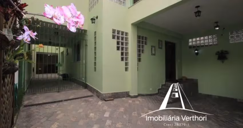 Linda sobrado construido em alto padrão à venda na vila mariana!