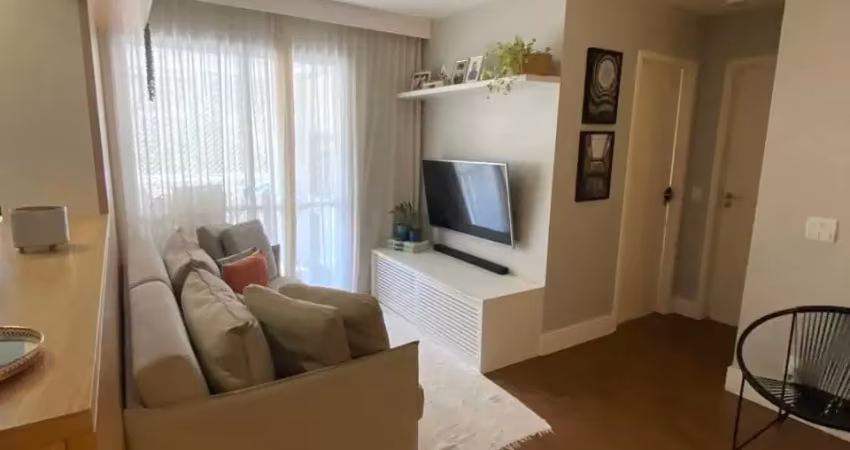 Vendo lindo apto na vila gumercindo no condomínio edifício aura
