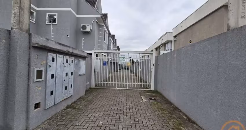 Sobrado com 3 quartos  para alugar, 132.50 m2 por r$2920.00  - boqueirao - curitiba/pr
