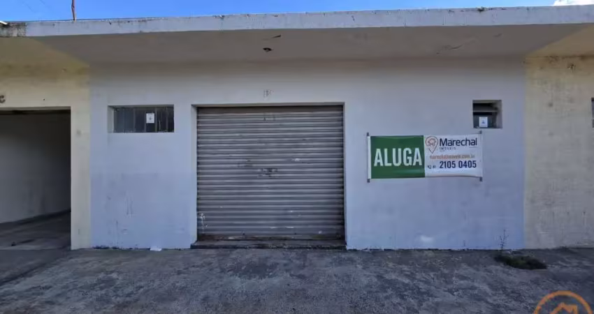 Loja para alugar, 36.00 m2 por r$600.00  - quississana - sao jose dos pinhais/pr