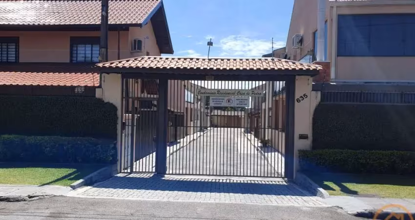 Sobrado com 3 quartos  para alugar, 120.00 m2 por r$2400.00  - boqueirao - curitiba/pr
