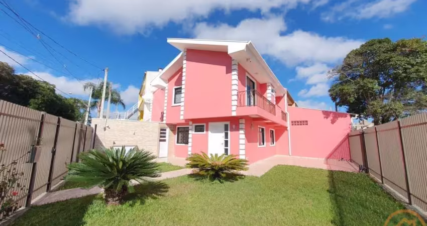 Sobrado com 3 quartos  para alugar, 190.00 m2 por r$3600.00  - boqueirao - curitiba/pr