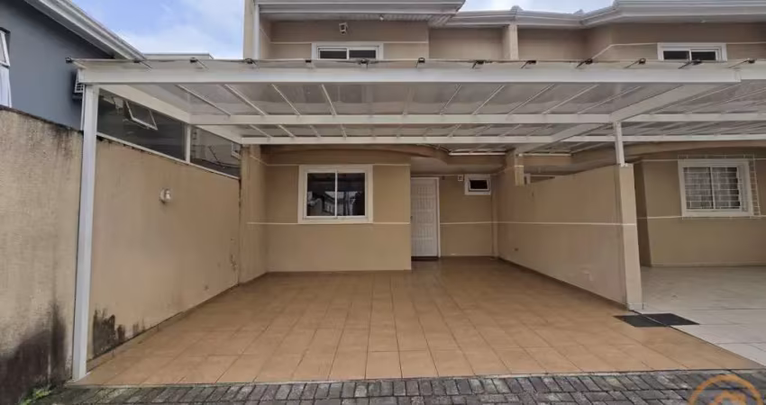 Sobrado com 3 quartos  para alugar, 84.70 m2 por r$2540.00  - boqueirao - curitiba/pr