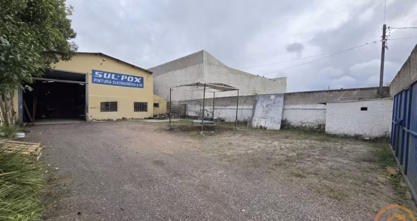Barracão_Galpão à venda, 783.75 m2 por R$1350000.00  - Boqueirao - Curitiba/PR