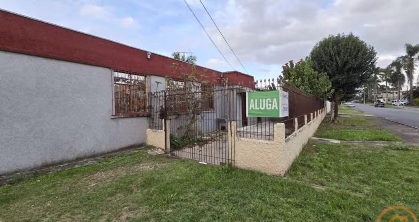 Casa Residencial com 3 quartos  para alugar, 70.00 m2 por R$1300.00  - Fanny - Curitiba/PR