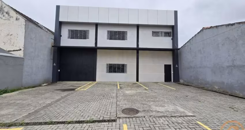 Barracão_galpão para alugar, 550.00 m2 por r$10000.00  - boqueirao - curitiba/pr