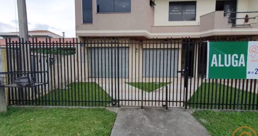 Loja para alugar, 210.00 m2 por r$4900.00  - hauer - curitiba/pr