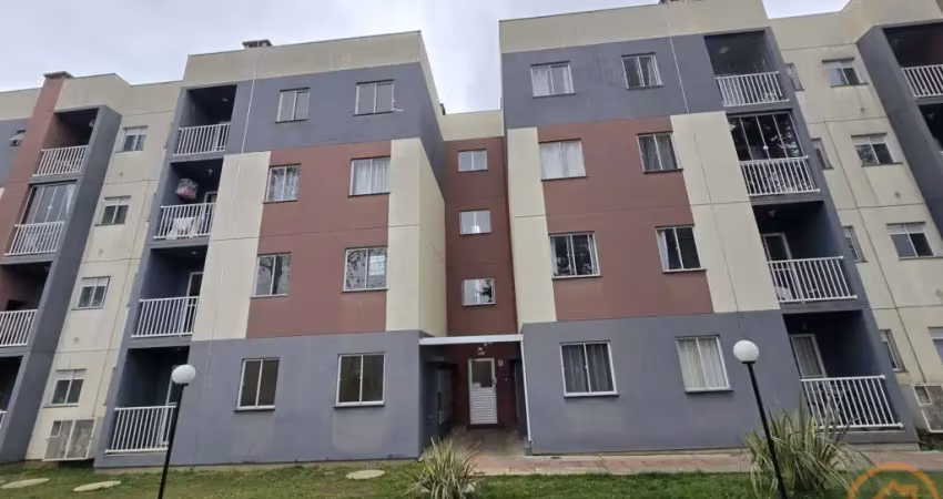 Apartamento com 2 quartos  para alugar, 47.00 m2 por r$890.00  - colonia rio grande - sao jose dos pinhais/pr