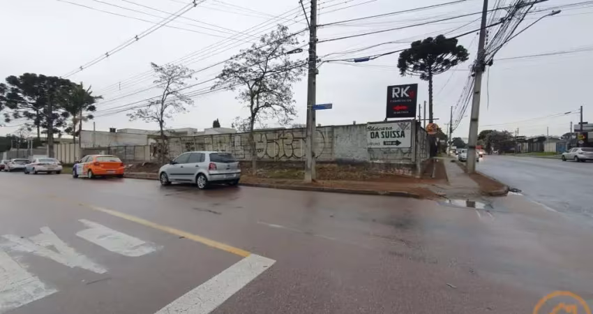 Terreno para alugar, 722.00 m2 por r$7000.00  - boqueirao - curitiba/pr