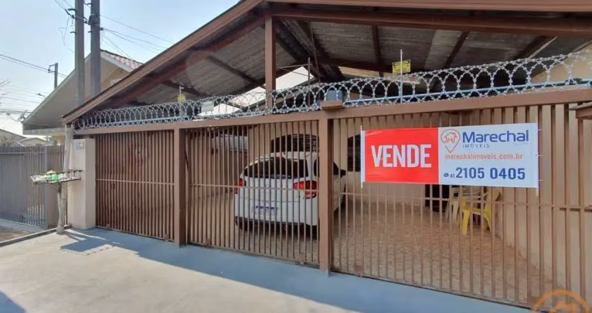 Casa residencial com 4 quartos  à venda, 145.20 m2 por r$498000.00  - sitio cercado - curitiba/pr