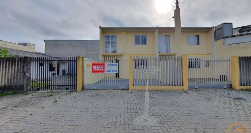 Sobrado com 3 quartos  à venda, 90.00 m2 por R$389000.00  - Boqueirao - Curitiba/PR