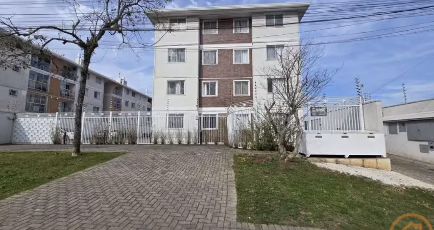 Apartamento com 2 quartos  à venda, 55.00 m2 por r$255000.00  - planta bairro weisopolis - pinhais/pr