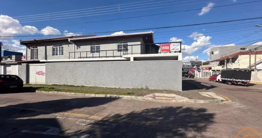 Sobrado com 2 quartos  à venda, 387.00 m2 por r$1550000.00  - sitio cercado - curitiba/pr