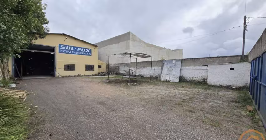 Terreno à venda, 783.75 m2 por r$1350000.00  - boqueirao - curitiba/pr