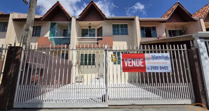 Sobrado com 3 quartos  à venda, 120.52 m2 por R$450000.00  - Alto Boqueirao - Curitiba/PR