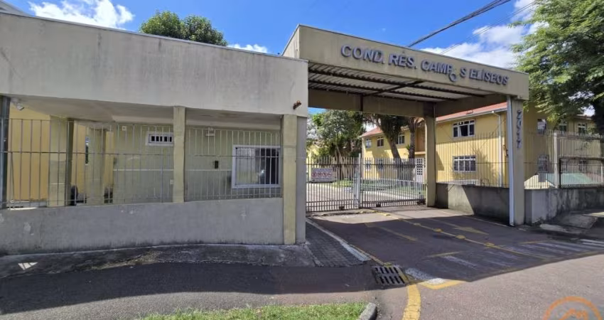 Apartamento com 1 quarto  para alugar, 46.94 m2 por R$1000.00  - Sitio Cercado - Curitiba/PR