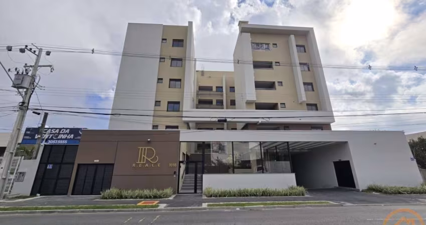 Apartamento com 2 quartos  para alugar, 54.75 m2 por R$1990.00  - Boqueirao - Curitiba/PR