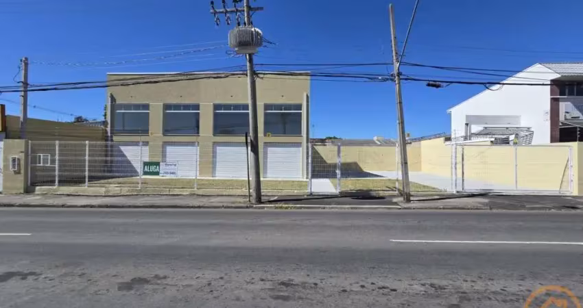 Loja para alugar, 131.94 m2 por r$7900.00  - boqueirao - curitiba/pr