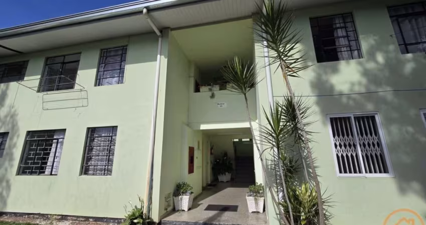 Apartamento com 2 quartos  à venda, 55.90 m2 por R$250000.00  - Uberaba - Curitiba/PR