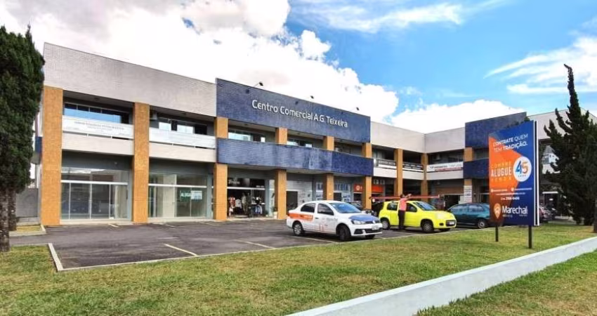 Cjto Comercial_Sala para alugar, 40.00 m2 por R$1900.00  - Boqueirao - Curitiba/PR