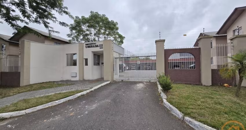 Apartamento com 2 quartos  para alugar, 41.22 m2 por R$1650.00  - Uberaba - Curitiba/PR