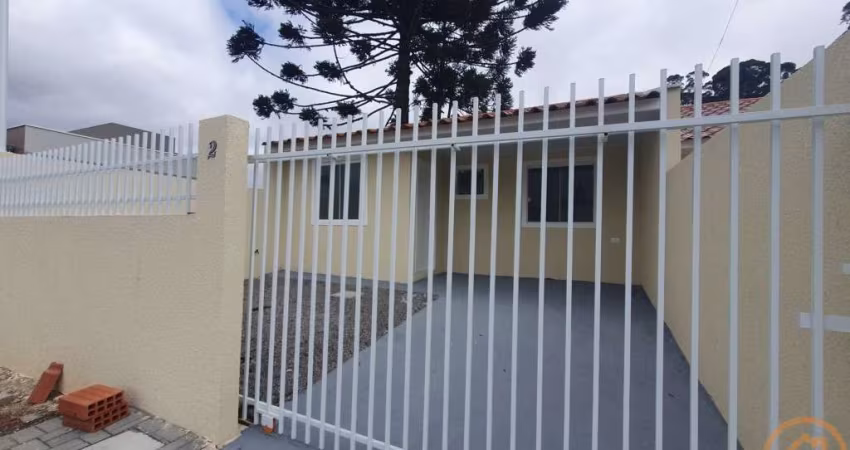 Casa Residencial com 2 quartos  para alugar, 60.00 m2 por R$1790.00  - Alto Boqueirao - Curitiba/PR