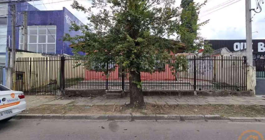 Terreno para alugar, 645.00 m2 por r$6990.00  - boqueirao - curitiba/pr