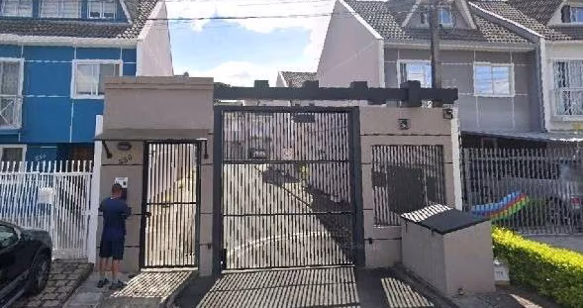 Sobrado com 2 quartos  para alugar, 110.00 m2 por R$2650.00  - Boqueirao - Curitiba/PR