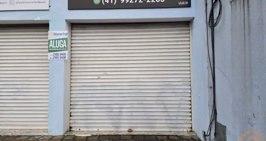 Loja para alugar, 35.00 m2 por r$1050.00  - guabirotuba - curitiba/pr