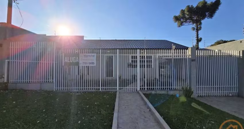 Casa comercial com 3 quartos  para alugar, 153.00 m2 por r$5830.00  - boqueirao - curitiba/pr