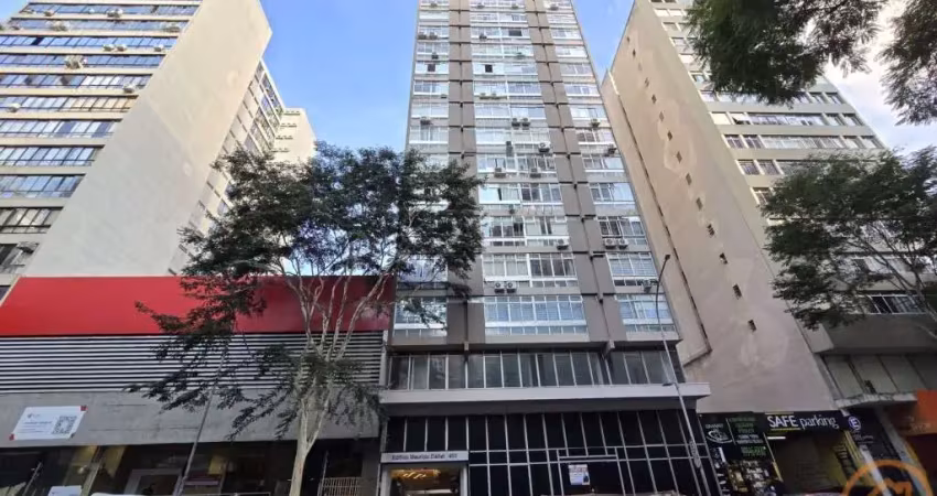 Cjto comercial_sala para alugar, 57.50 m2 por r$1500.00  - centro - curitiba/pr