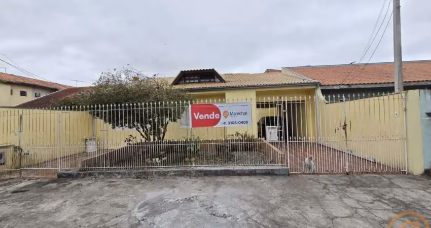 Casa residencial à venda, 250.00 m2 por r$700000.00  - uberaba - curitiba/pr