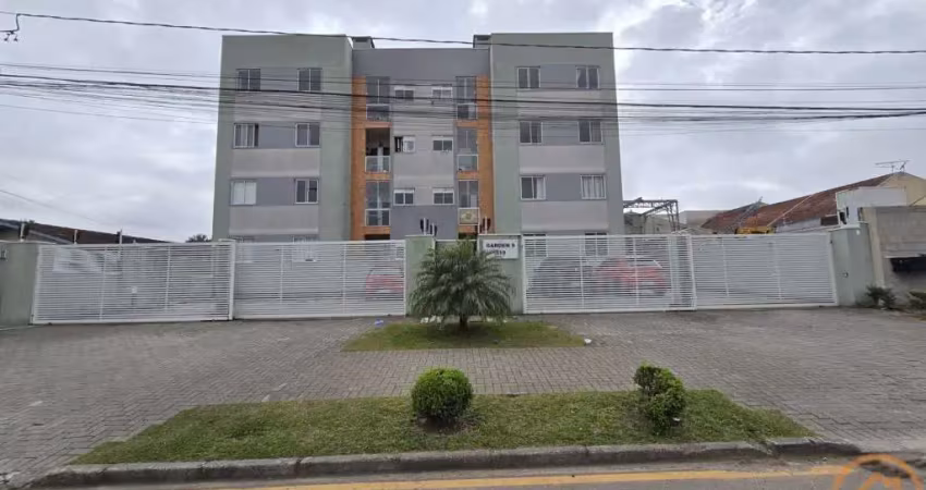 Apartamento com 2 quartos  para alugar, 51.63 m2 por r$1300.00  - cruzeiro - sao jose dos pinhais/pr