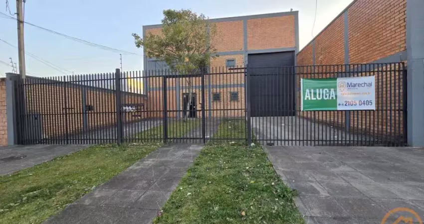 Barracão_galpão para alugar, 700.00 m2 por r$14000.00  - boqueirao - curitiba/pr