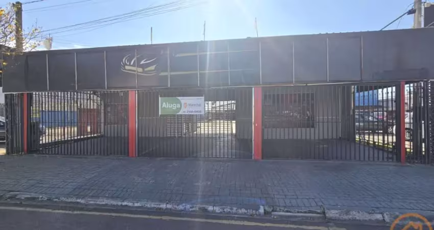 Loja para alugar, 200.00 m2 por r$4900.00  - boqueirao - curitiba/pr