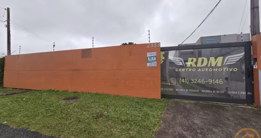 Barracão_galpão à venda, 550.00 m2 por r$1600000.00  - boqueirao - curitiba/pr